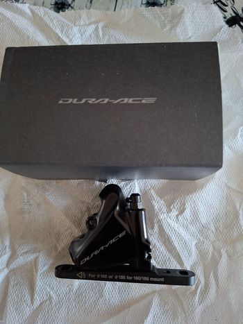 Used Shimano Dura-Ace BR-9170 Brakes