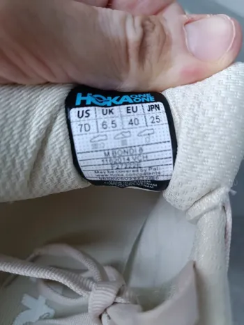 Used Hoka Bondi 9 bike — image 4 of 5
