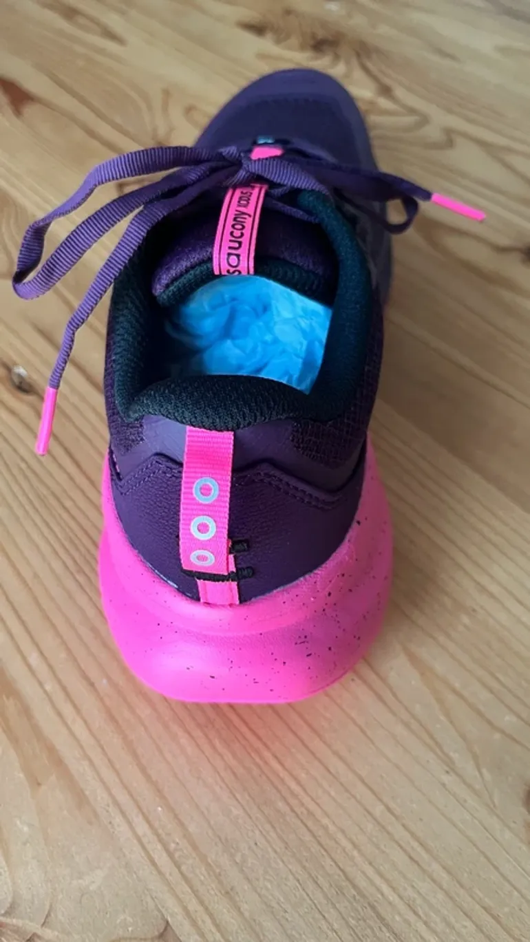 Used Saucony Trail Running Shoes 2026 bike — image 5 of 7
