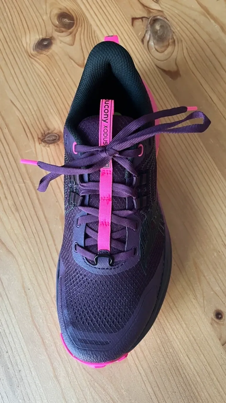 Used Saucony Trail Running Shoes 2026 bike — image 3 of 7
