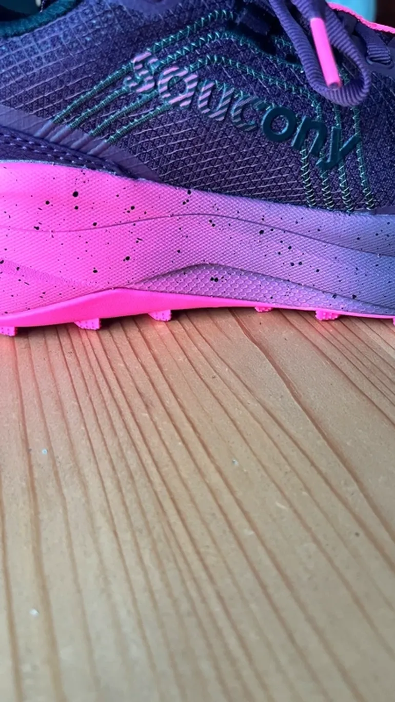 Used Saucony Trail Running Shoes 2026 bike — image 4 of 7