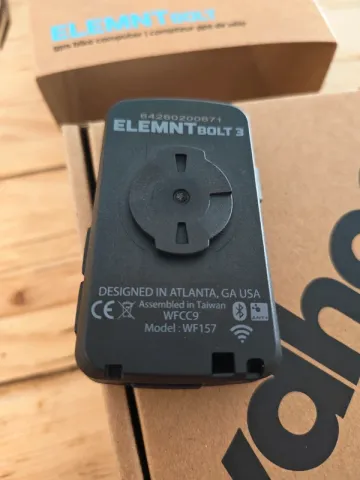 Used Wahoo ELEMNT BOLT v3 2026 bike — image 4 of 8