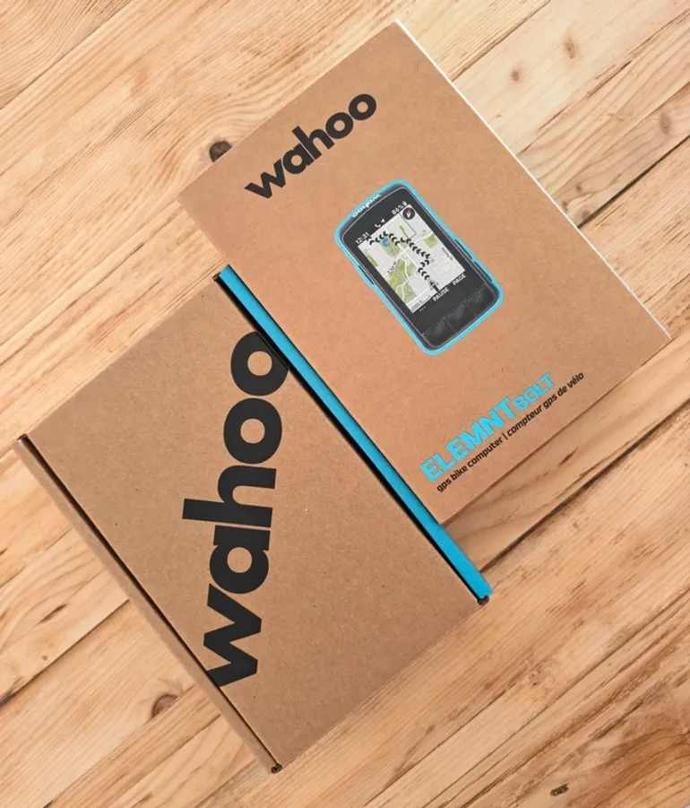 Wahoo ELEMNT BOLT v3 2026 bike usato — immagine 8 di 8