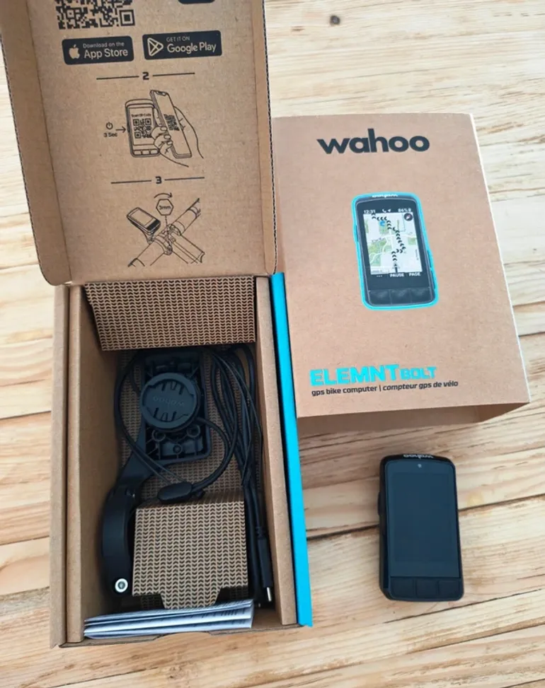 Wahoo ELEMNT BOLT v3 2026 bike usato — immagine 2 di 8