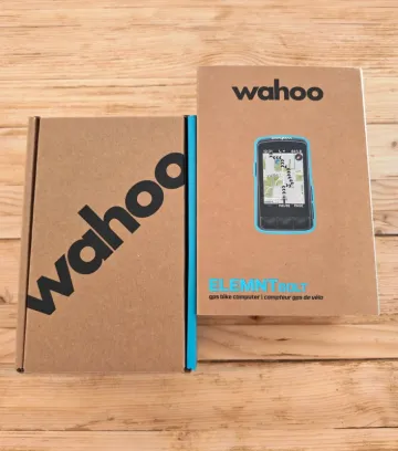 Used Wahoo ELEMNT BOLT v3 2026 bike — image 1 of 8