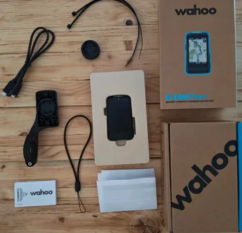 Wahoo ELEMNT BOLT v3 2026 bike usato — immagine 3 di 8