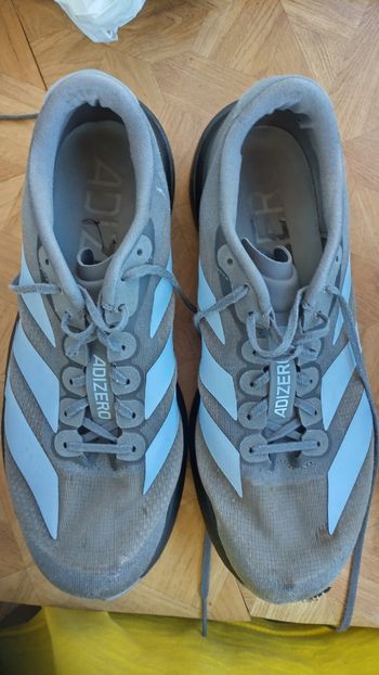 Used Adidas Adizero Evo SL 2025 Running Shoes