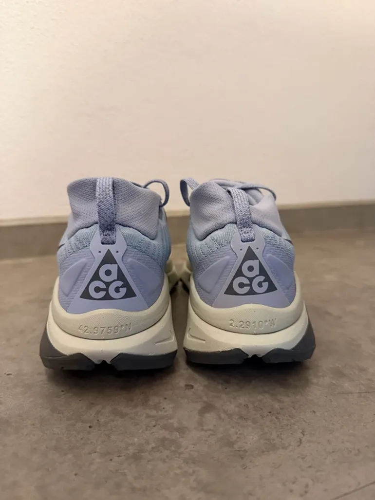 Brugt Nike ACG Zegama Trail bike — billede 3 af 8