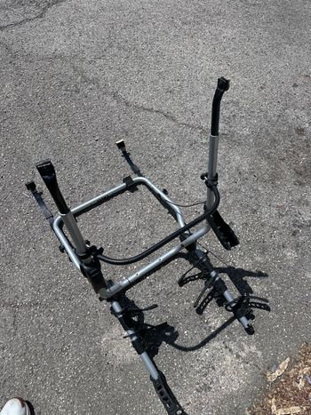 Thule Car Bike Rack 2024 Cycling Accessories usato