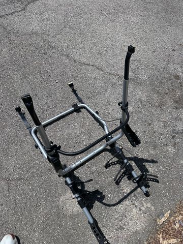 Gebrauchtes Thule Car Bike Rack 2024 Cycling Accessories