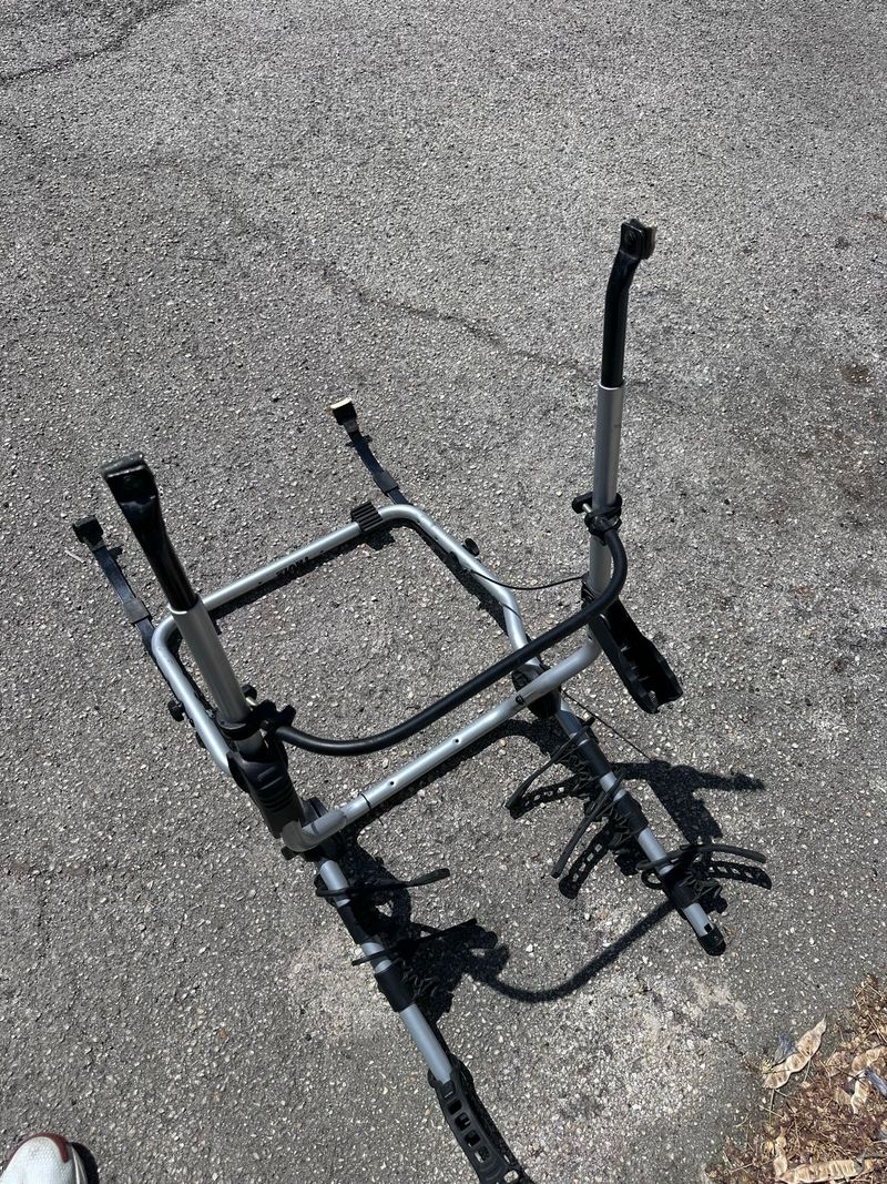 Gebrauchtes Thule Car Bike Rack 2024 Cycling Accessories