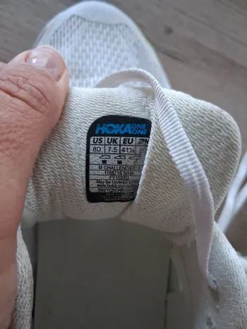 Used Hoka Running Shoes bike — image 4 of 5