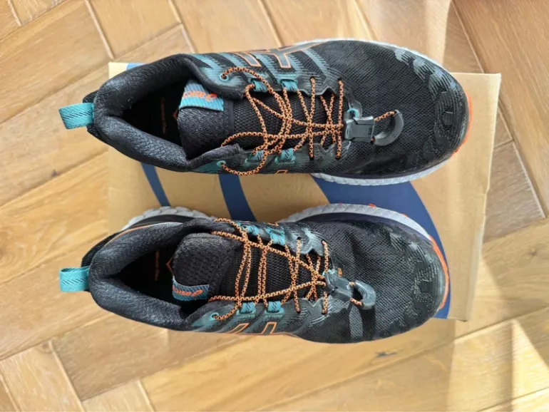 Używany Asics Trabuco Max bike — zdjęcie 2 z 8