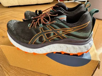 Używany Asics Trabuco Max bike — zdjęcie 7 z 8