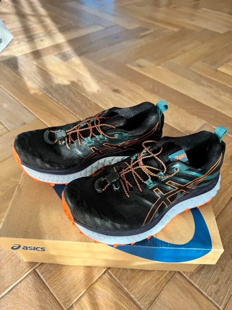 Używany Asics Trabuco Max bike — zdjęcie 3 z 8