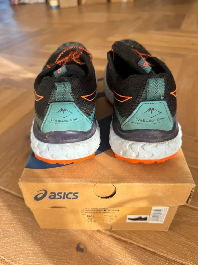 Używany Asics Trabuco Max bike — zdjęcie 5 z 8
