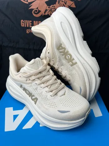 Brugt Hoka Baskets Running Shoes