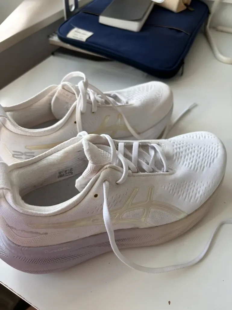Used Asics Gel Nimbus 25 bike — image 12 of 15