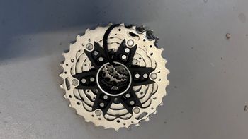 Gebrauchtes Shimano Ultegra CS-R8101 11-30T 2025 Drivetrain & Pedals