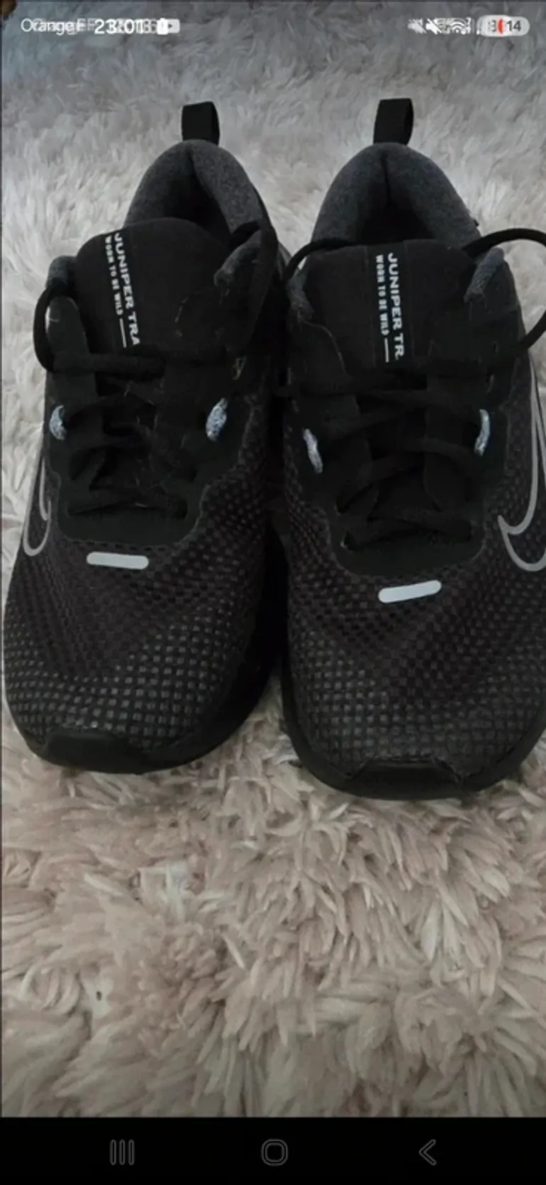 Used Nike Juniper Trail Gore Tex bike — image 2 of 5