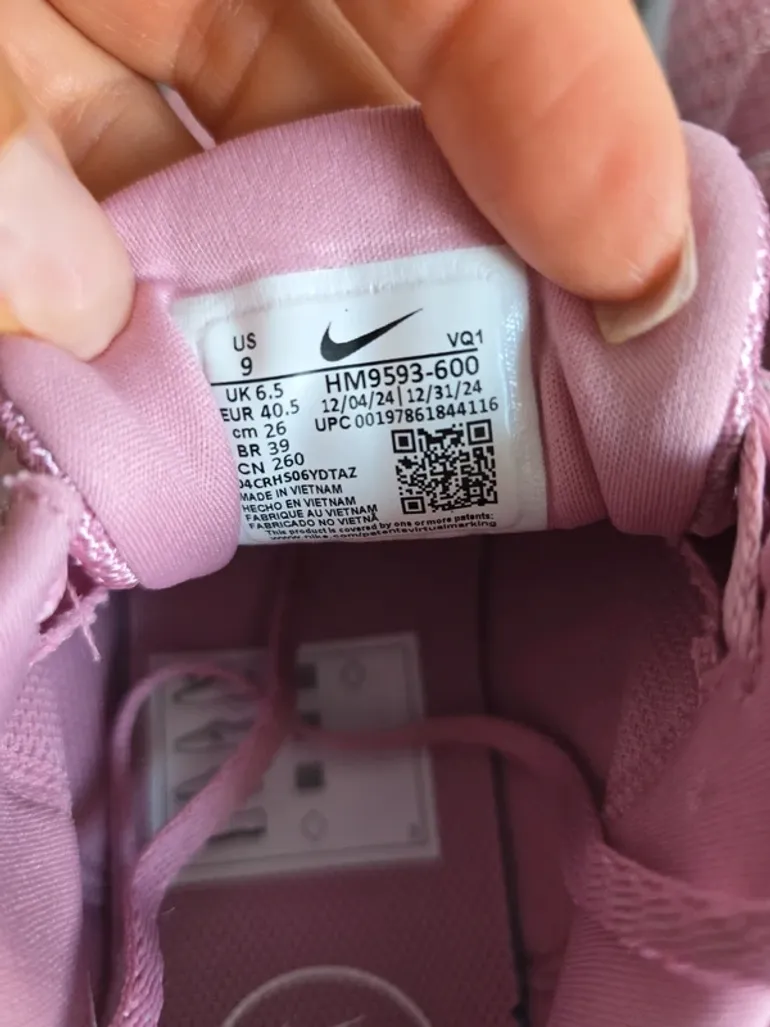 Used Nike Run DEFY bike — image 8 of 9