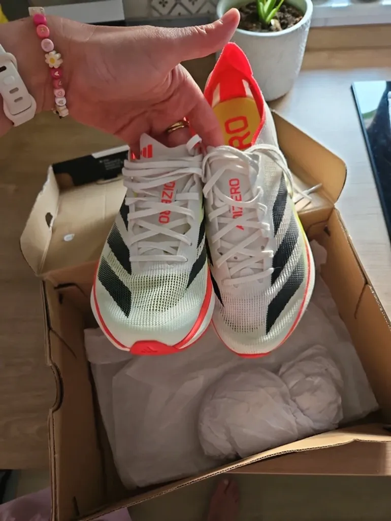 Brugt Adidas Adizero Takumi Sen 10 bike — billede 3 af 4