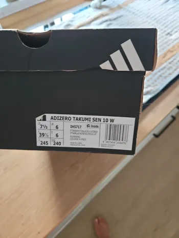 Brugt Adidas Adizero Takumi Sen 10 bike — billede 4 af 4