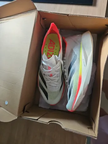Used Adidas Adizero Takumi Sen 10 Running Shoes