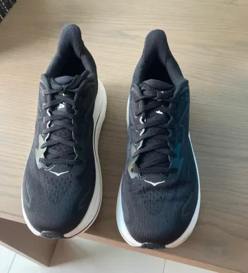 Used Hoka Clifton Running Shoes