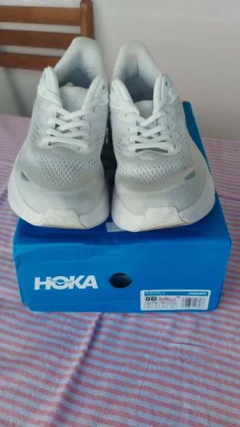Used Hoka Running Shoes Running Shoes