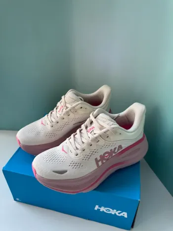 Used Hoka Baskets Running Shoes