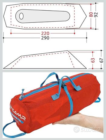camp Minima 1 SL bike usato — immagine 2 di 2