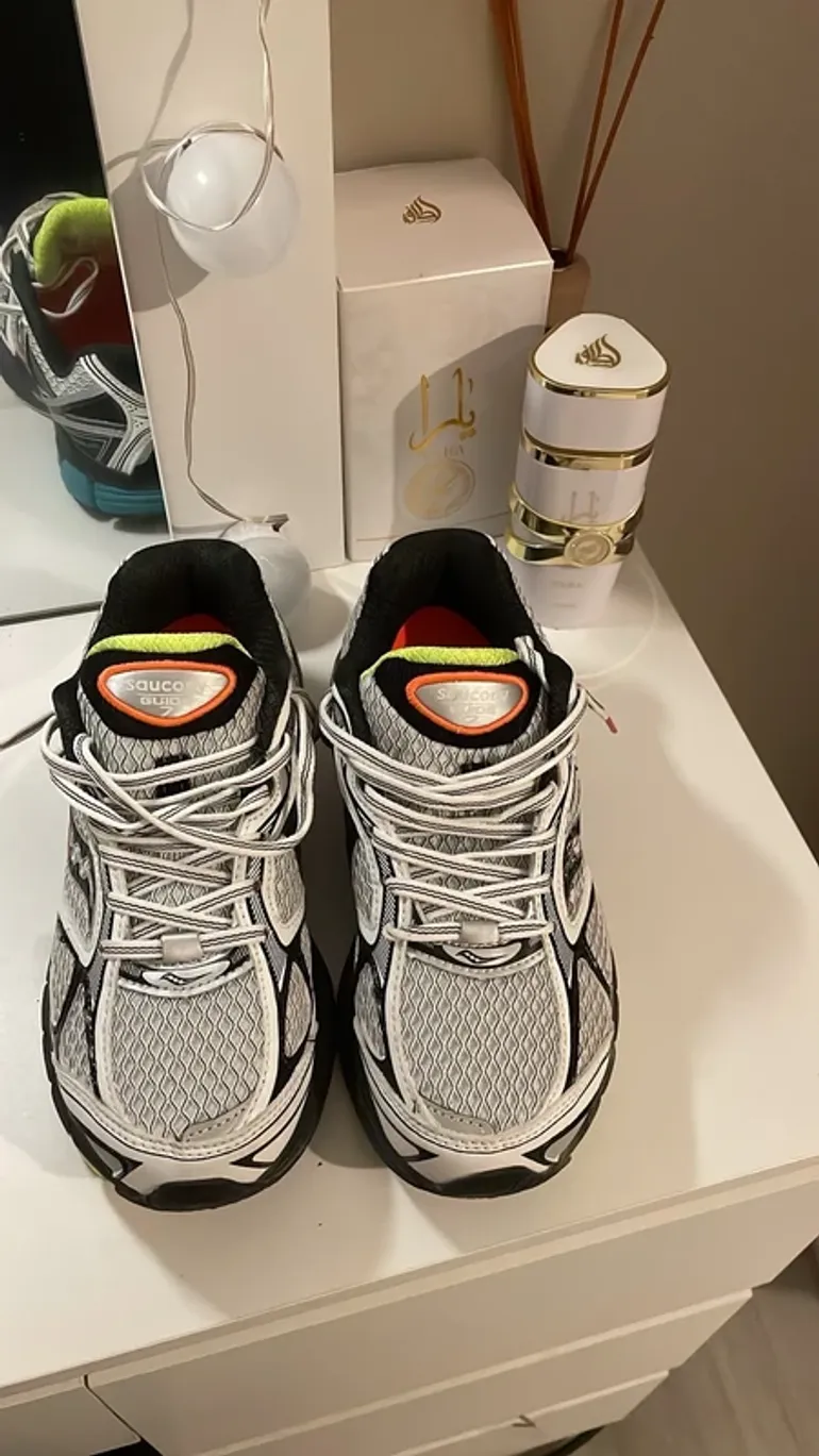 Brugt Saucony Guide 7 bike — billede 4 af 4