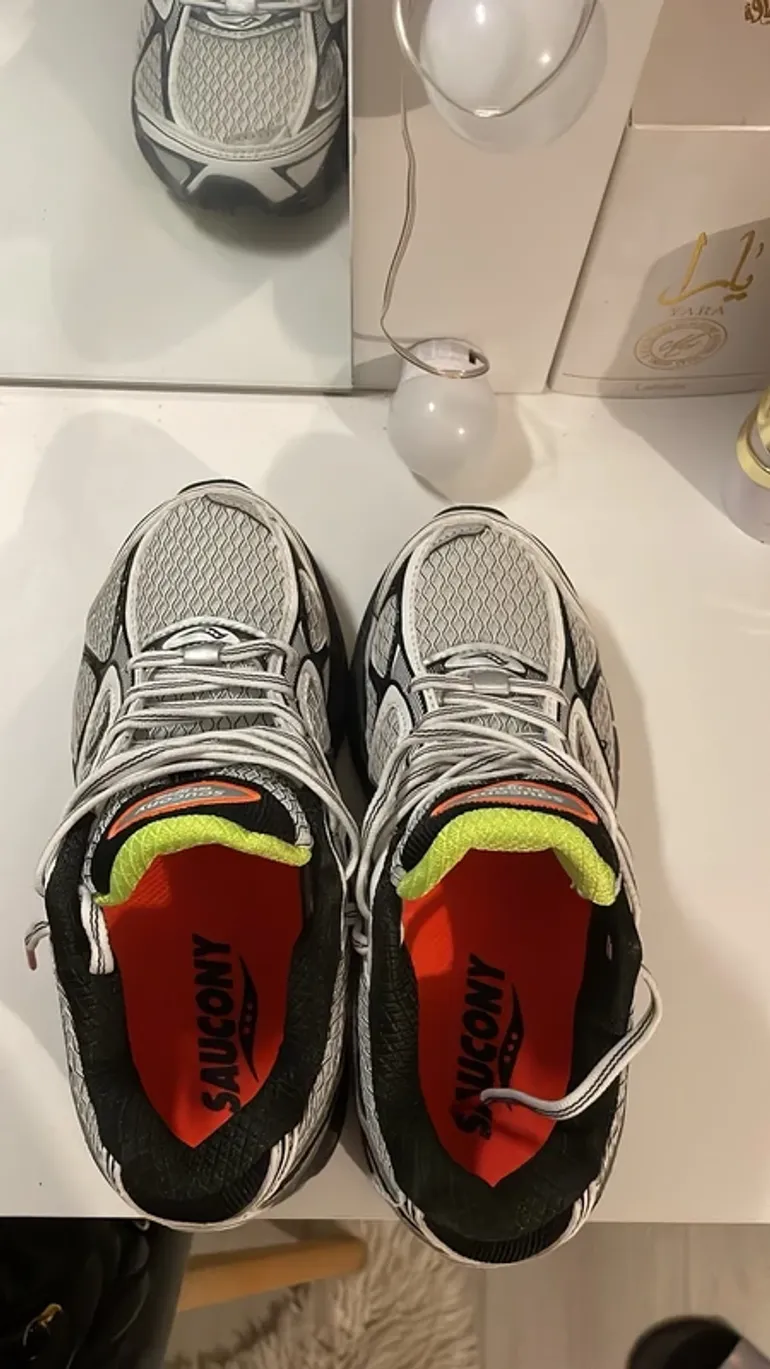 Brugt Saucony Guide 7 bike — billede 3 af 4