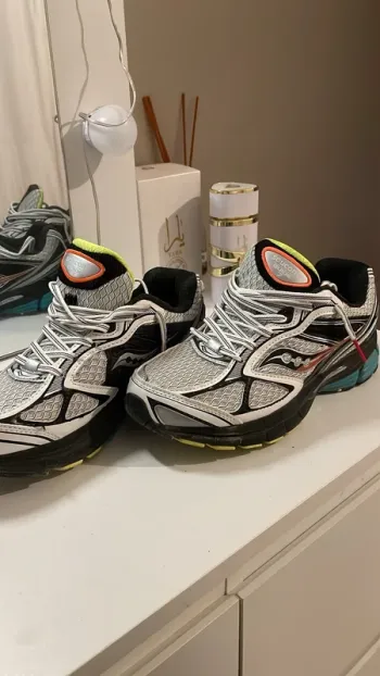 Brugt Saucony Guide 7 bike — billede 2 af 4