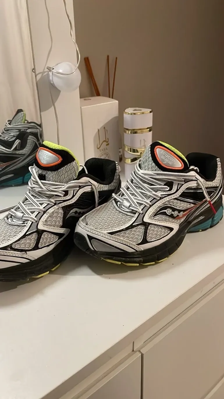 Brugt Saucony Guide 7 bike — billede 2 af 4