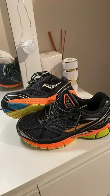 Saucony Guide 7 Running Shoes usato
