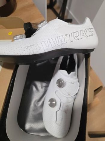 Used Specialized S-Works Ares 2026 Cycling Shoes