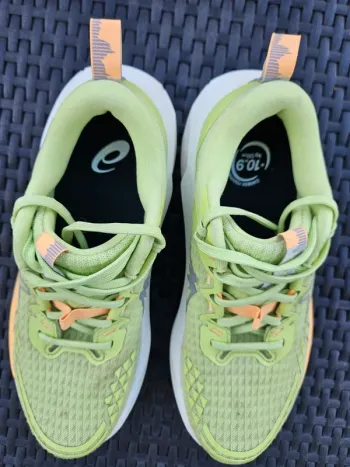 Asics Gel Trabuco 13 2026 bike usato — immagine 4 di 8