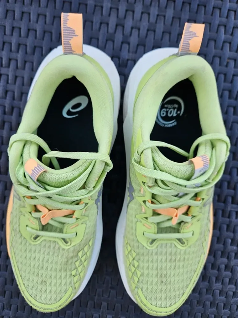 Asics Gel Trabuco 13 2026 bike usato — immagine 4 di 8