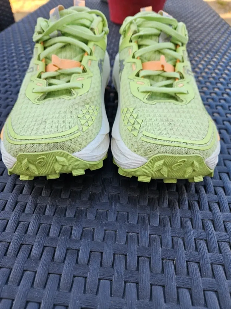 Asics Gel Trabuco 13 2026 bike usato — immagine 3 di 8