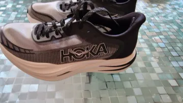 Hoka Cielo X1 2.0 Running Shoes usato