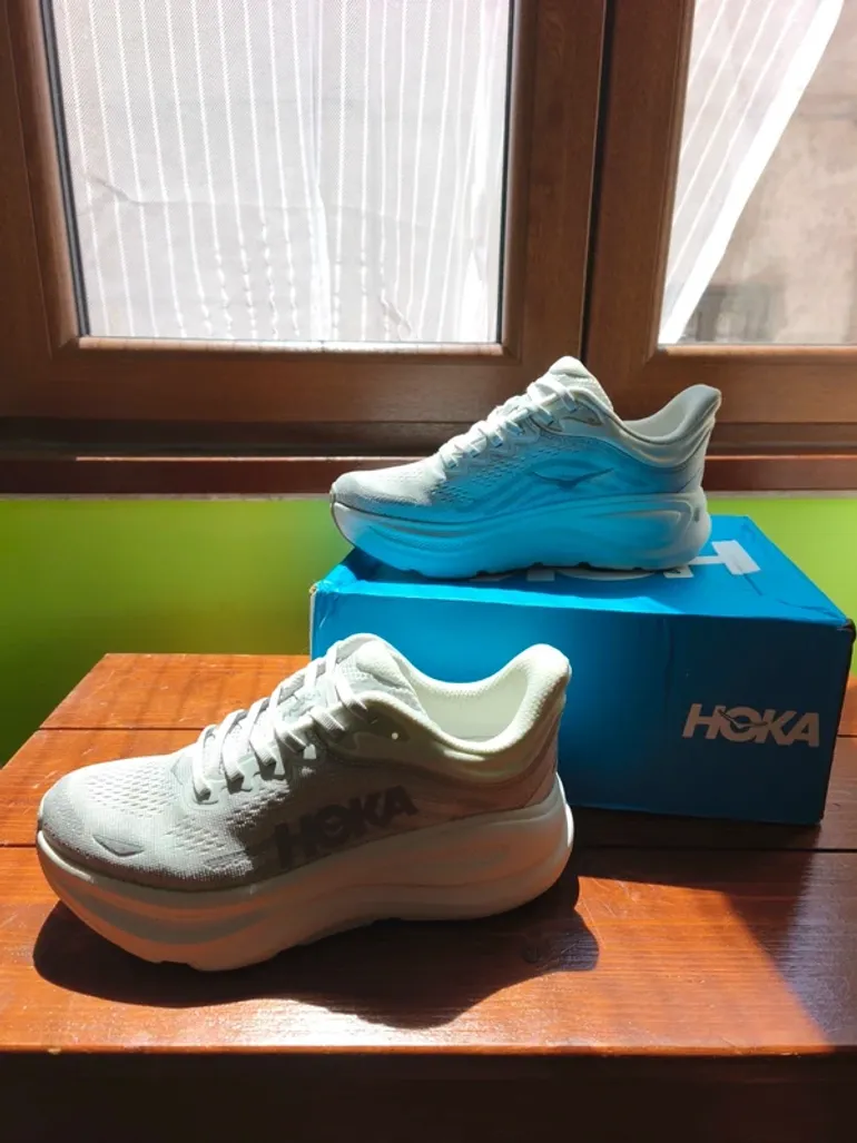 Used Hoka Bondi 9 bike — image 2 of 2