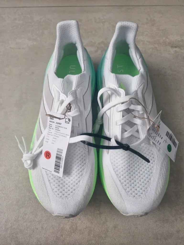 Brugt Adidas Ultraboost bike — billede 2 af 3