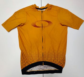 Gebrauchtes Oakley Endurance Ultra Lite Cycling Jersey Cycling Clothing