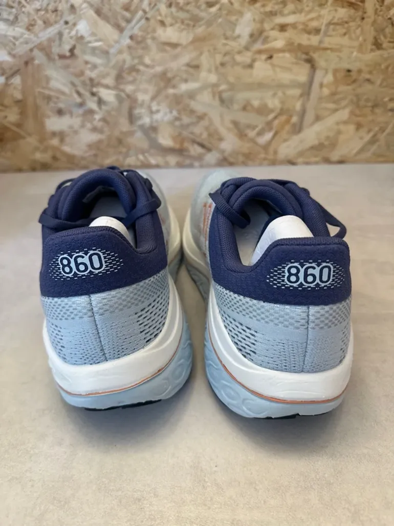 New Balance 860 bike usato — immagine 4 di 7