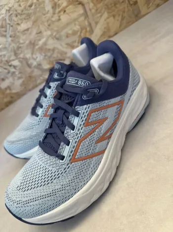 New Balance 860 bike usato — immagine 5 di 7