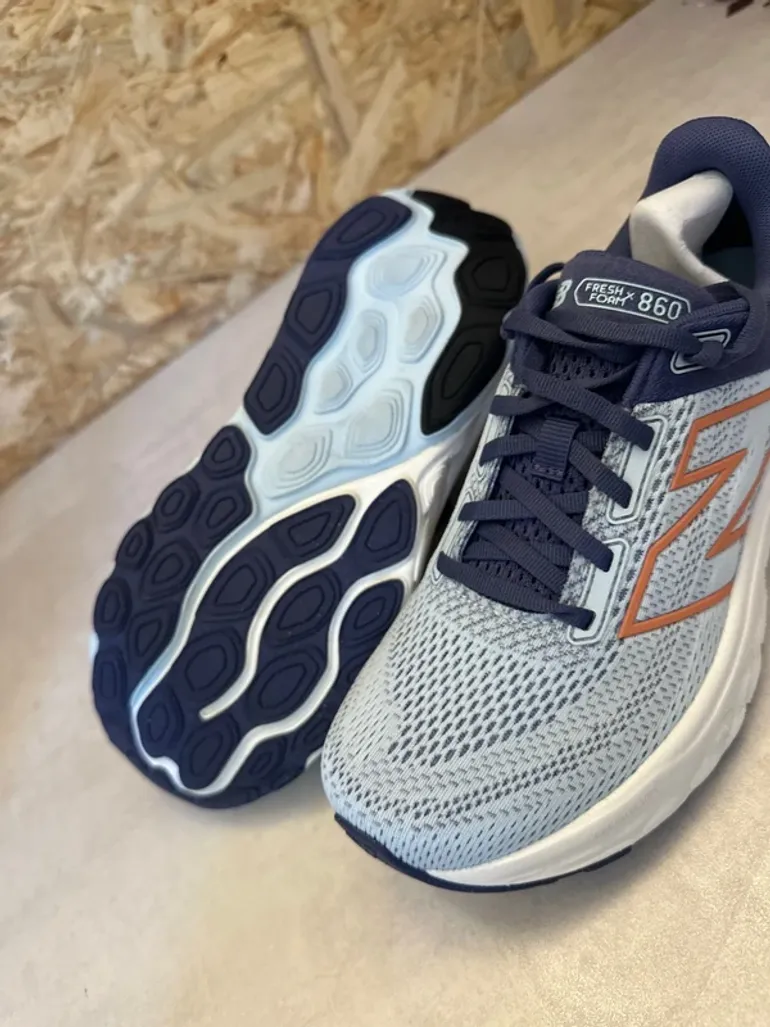 New Balance 860 bike usato — immagine 6 di 7