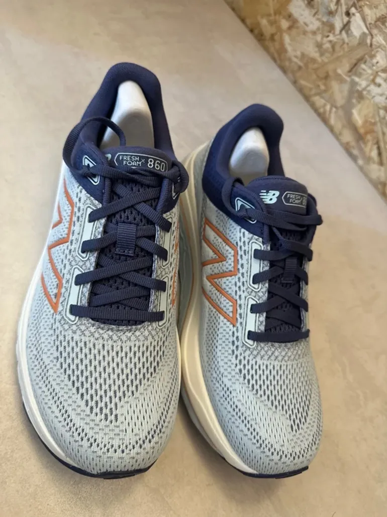 New Balance 860 bike usato — immagine 2 di 7