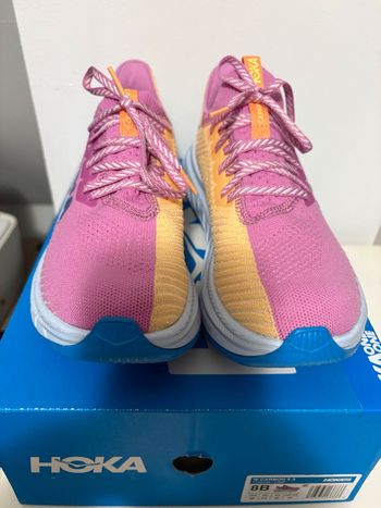 Gebrauchtes Ideal Carbon X 3 Running Shoes